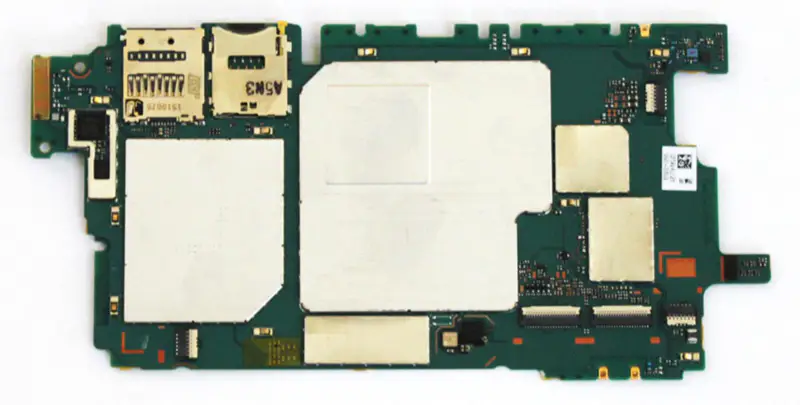 Sony xperia Z5 mini E5803 E5823 placa-mãe desbloqueada 32G