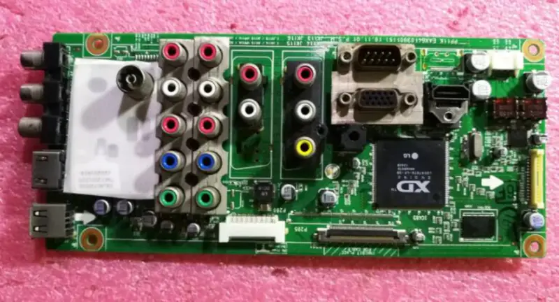 Placa de circuito impresso LG 42PT255C-TA EAX64103901