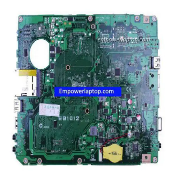 Placa-mãe Asus EB1012