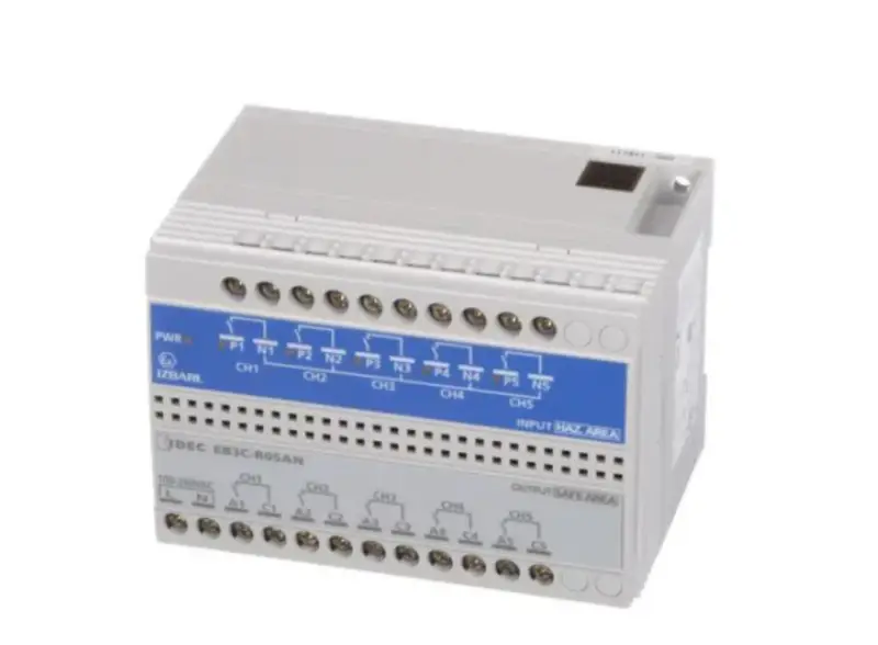 IDEC EB3C-R05AN 5 ENTRADAS COM RELÉ