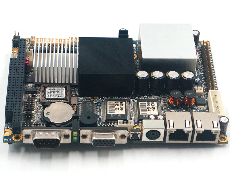 Placa-mãe Avalue ECM-3610