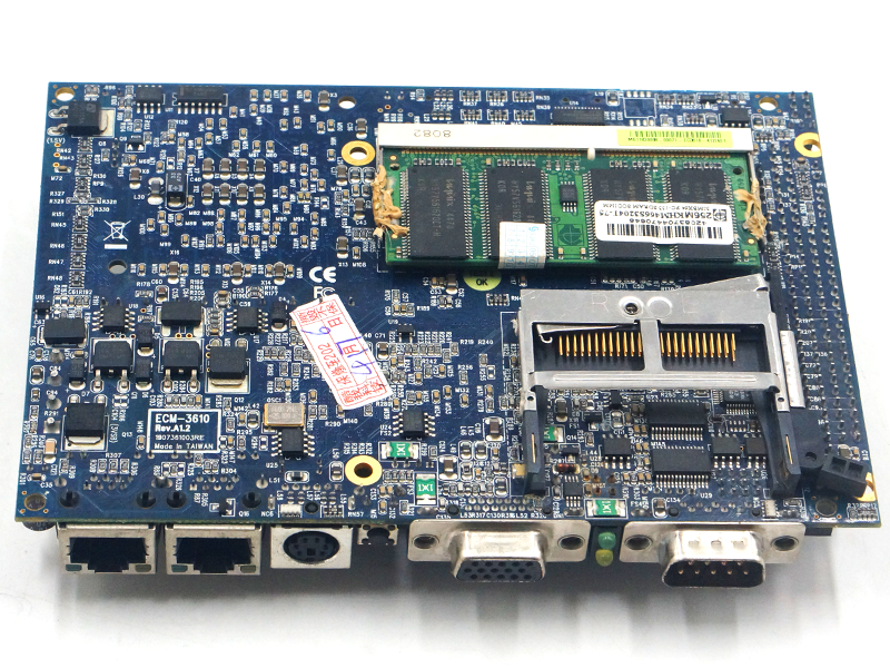 Placa-mãe Avalue ECM-3610