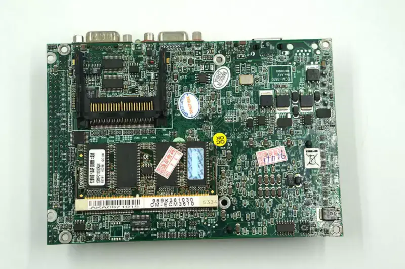 Placa-mãe Avalue ECM-3610