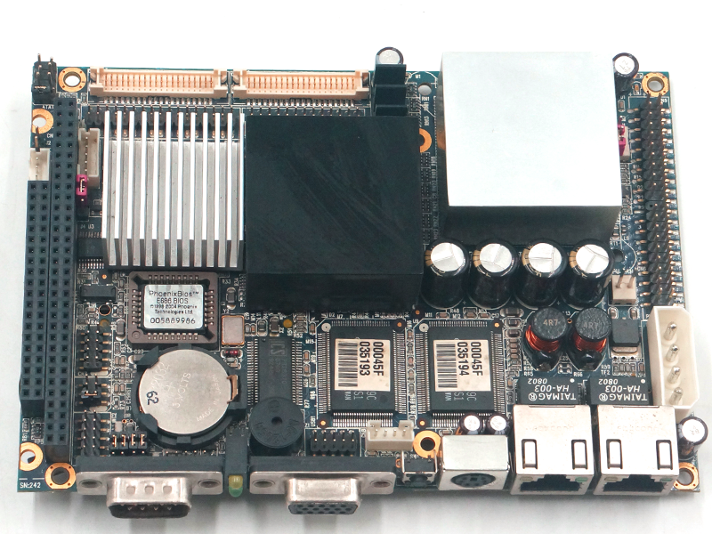 Placa-mãe Avalue ECM-3610