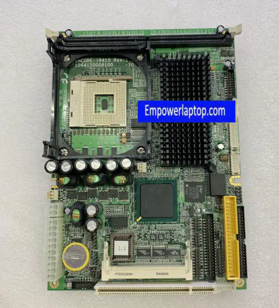 Placa-mãe de controlo industrial ARBOR EMCORE-I6415 REV 1.0