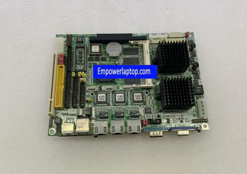 Placa-mãe industrial ARBOR EMCORE-i625 REV 1.0