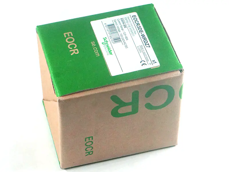 Módulo PLC Schneider EOCR3DE-WRDZ7