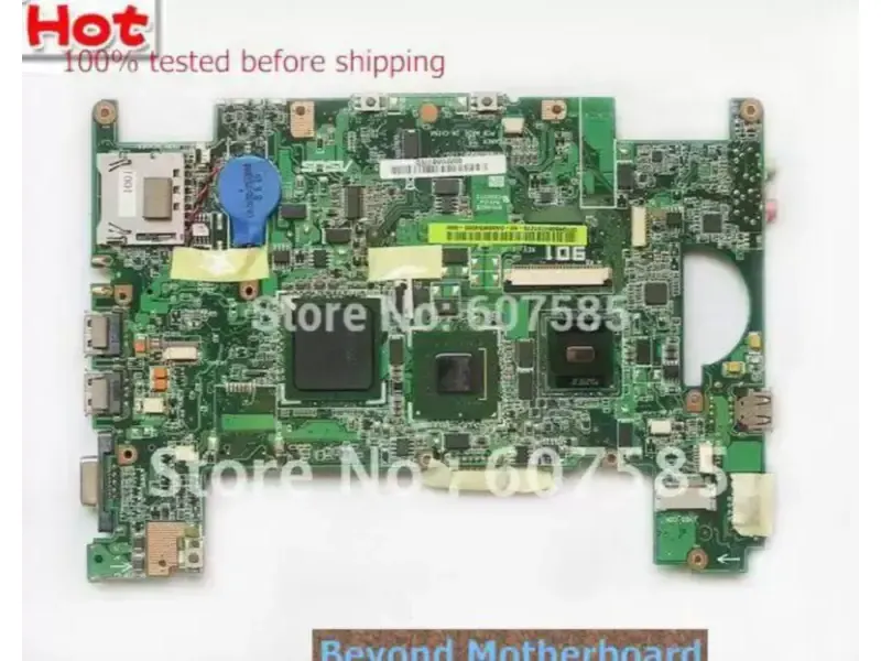 Asus EPC_901 placa-mãe
