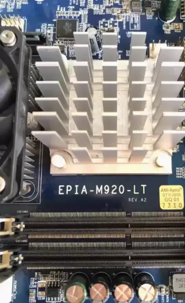 Placa-mãe industrial VIA EPIA-M920-LT EPIA-M920-LT-20