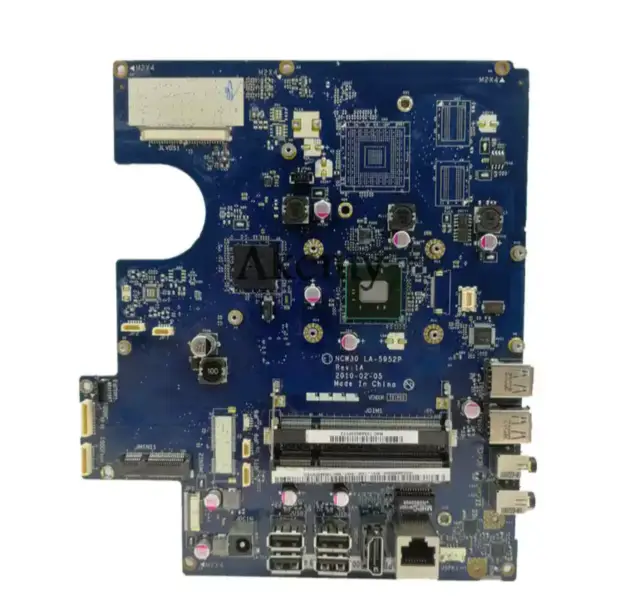 Placa-mãe para desktop tudo-em-um Asus ET2010P LA-5952P