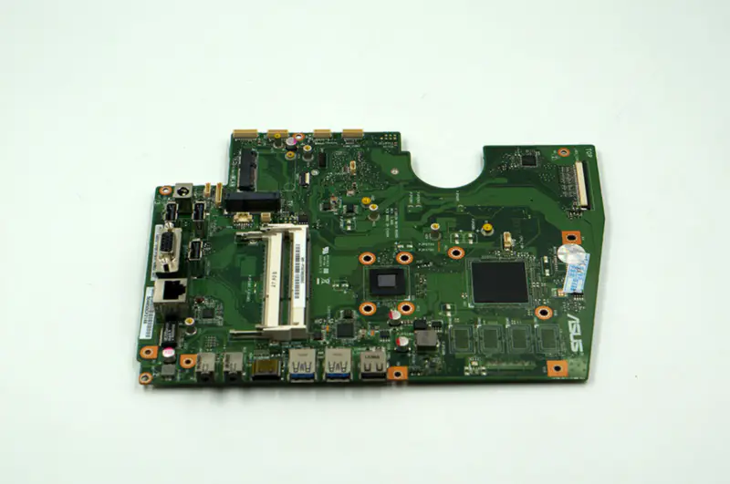 Placa-mãe Asus ET2012A ET2012A