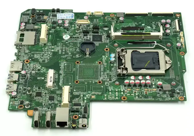 Placa-mãe Asus ET2300I