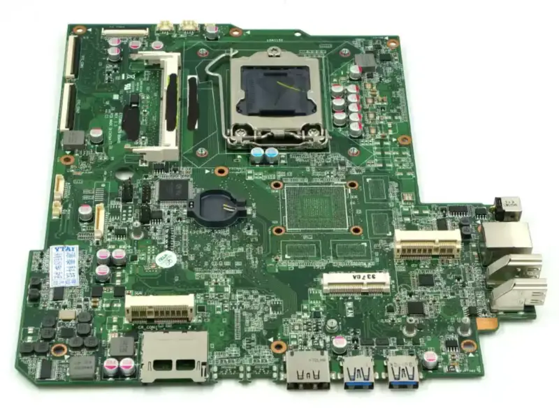 Placa-mãe Asus ET2300I