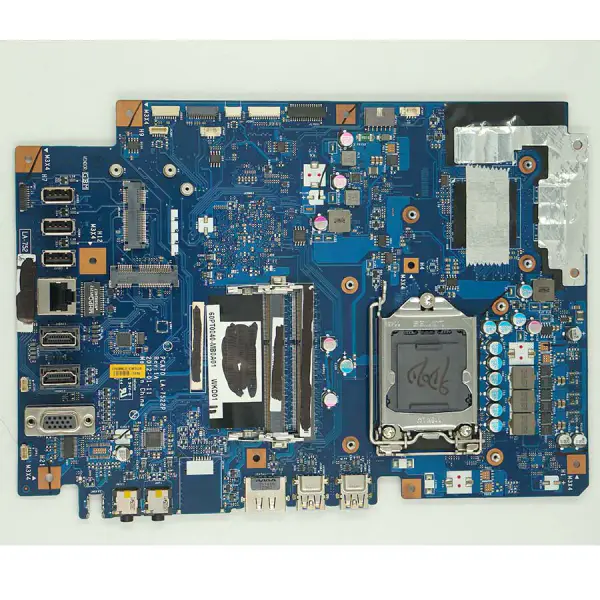 Placa-mãe Asus ET2410i