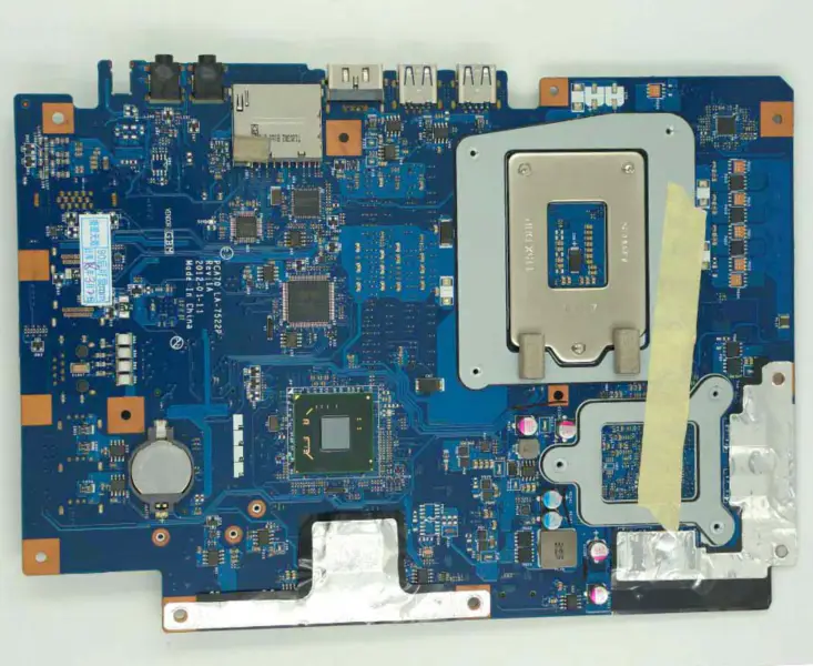 Placa-mãe Asus ET2410i