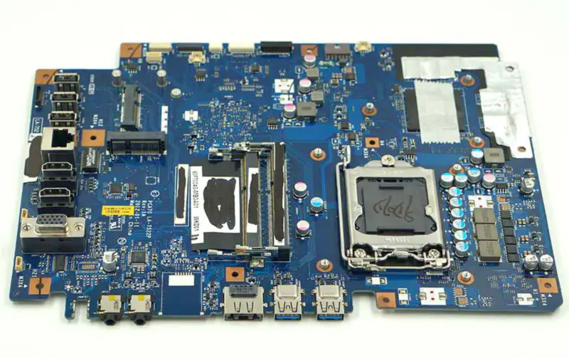Placa-mãe Asus ET2410i