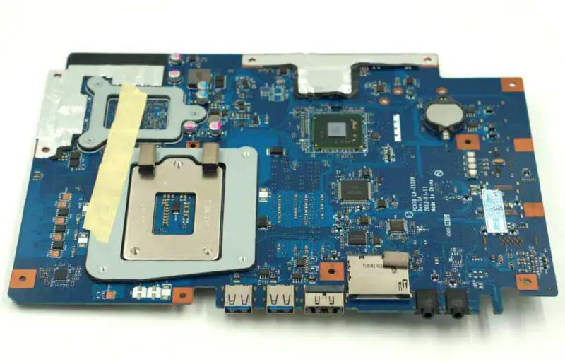 Placa-mãe Asus ET2410i