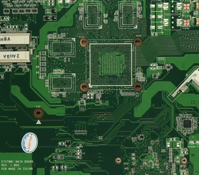 Placa-mãe Asus ET2700I