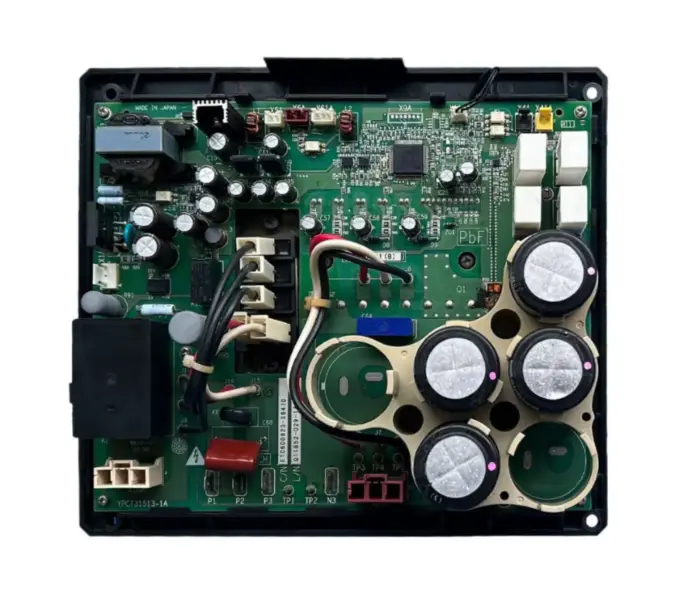 Placa de circuito impresso Daikin ETC600923-S6470 YPCT31513-1B