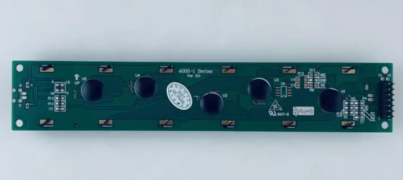 Painel LCD EW40211GLY