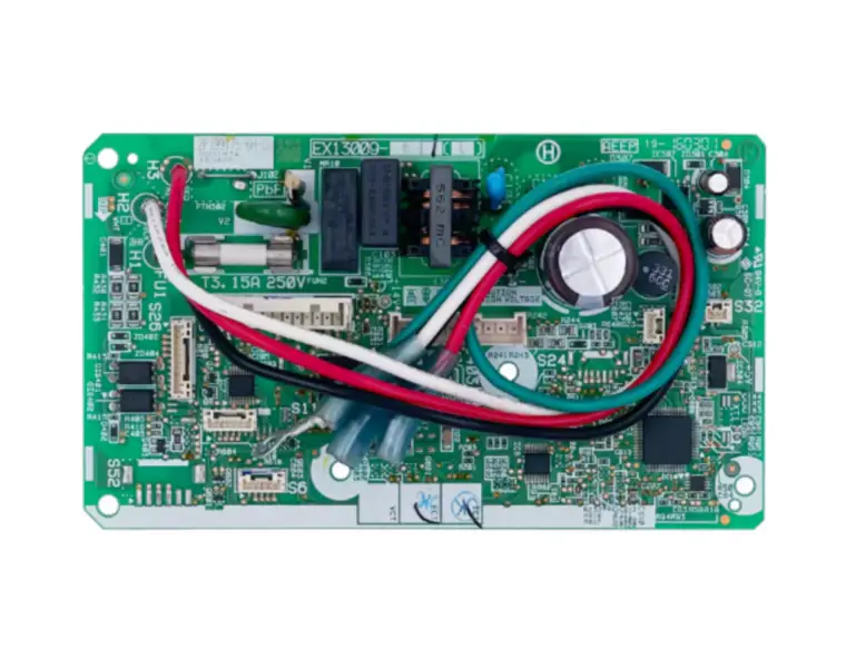 Placa de controlo da unidade interior do ar condicionado Daikin 2P341918-6N-00 Circuito PCB EX13009-6