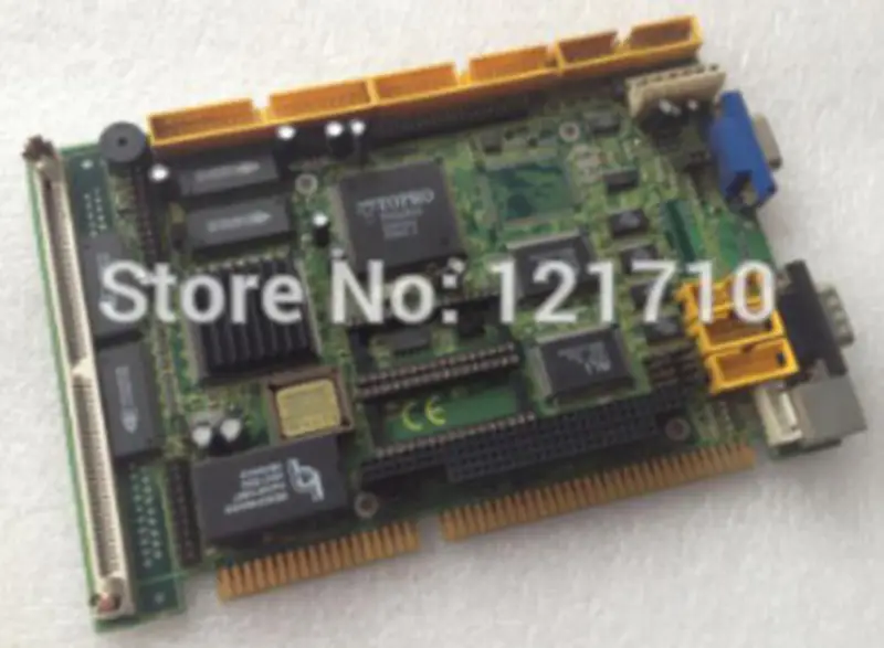 Placa de CPU de tamanho médio Arbor EmCORE-I3356DV Placa-mãe de equipamento industrial