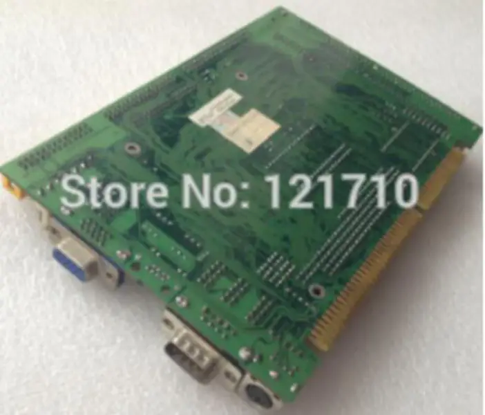 Placa de CPU de tamanho médio Arbor EmCORE-I3356DV Placa-mãe de equipamento industrial