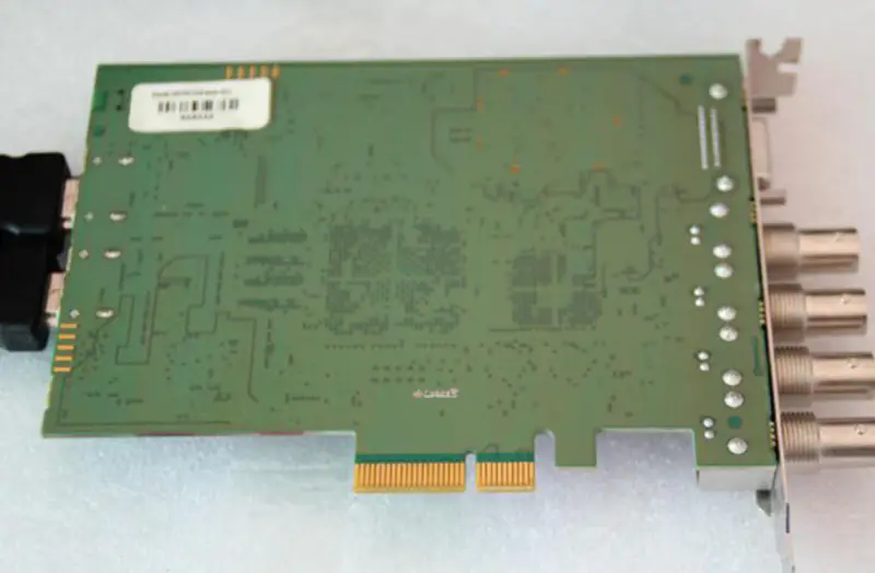 Placa de captura de vídeo DeckLink HD Extreme 3D+ PCIe placa-mãe industrial