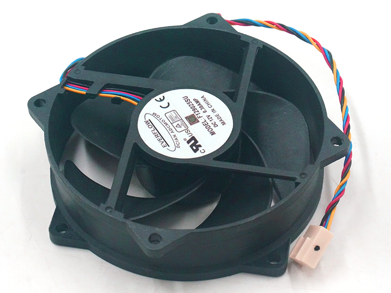 Ventilador EVERFLOW F129025SU
