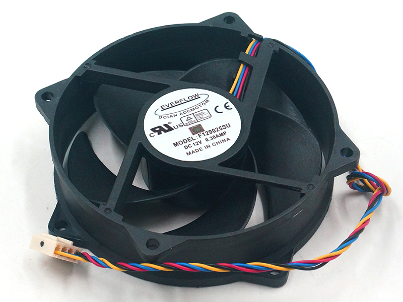 Ventilador EVERFLOW F129025SU