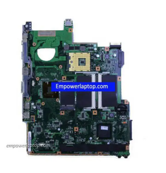 Placa-mãe Asus F2J