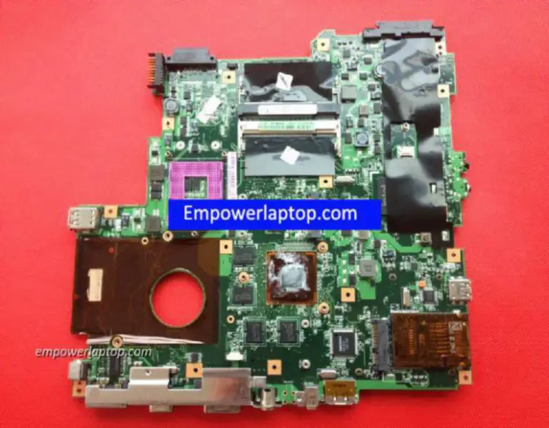 Placa-mãe Asus F3SA