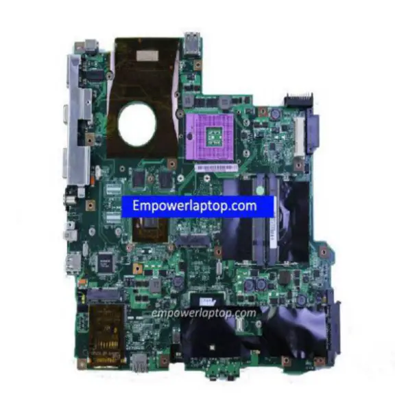 Placa-mãe Asus F3SC