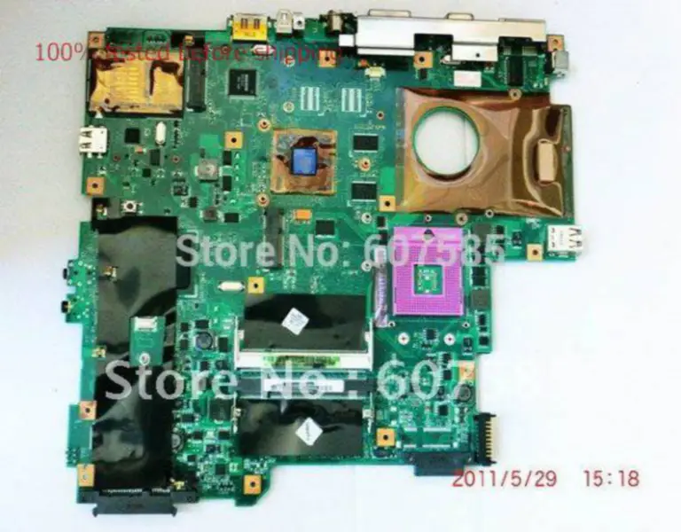 Placa-mãe Asus F3SE