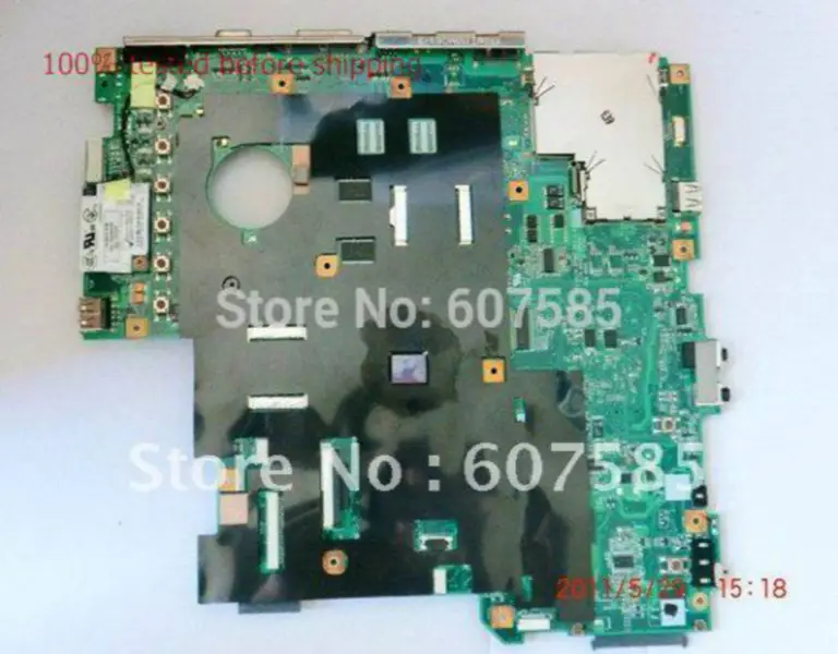 Placa-mãe Asus F3SE