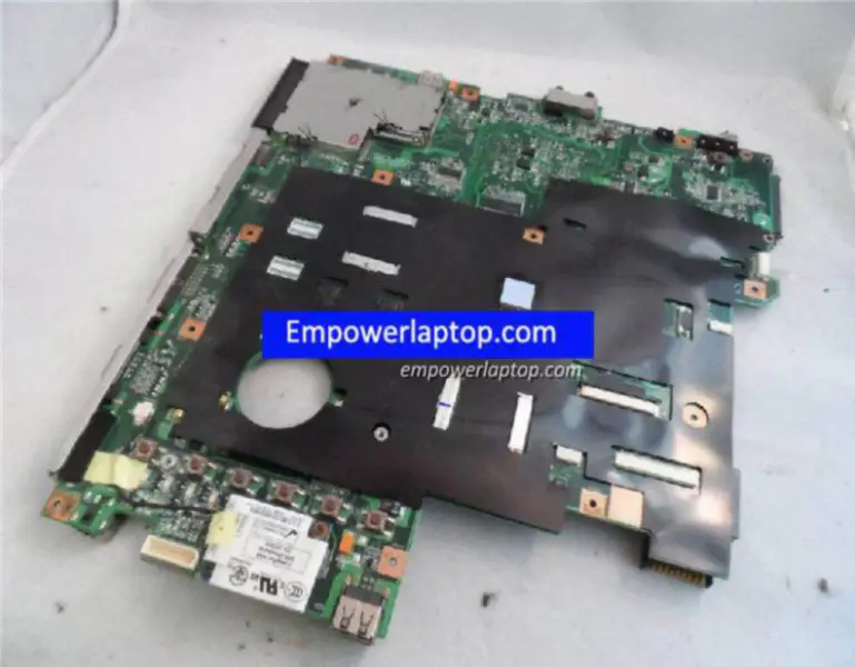 Placa-mãe Asus F3S