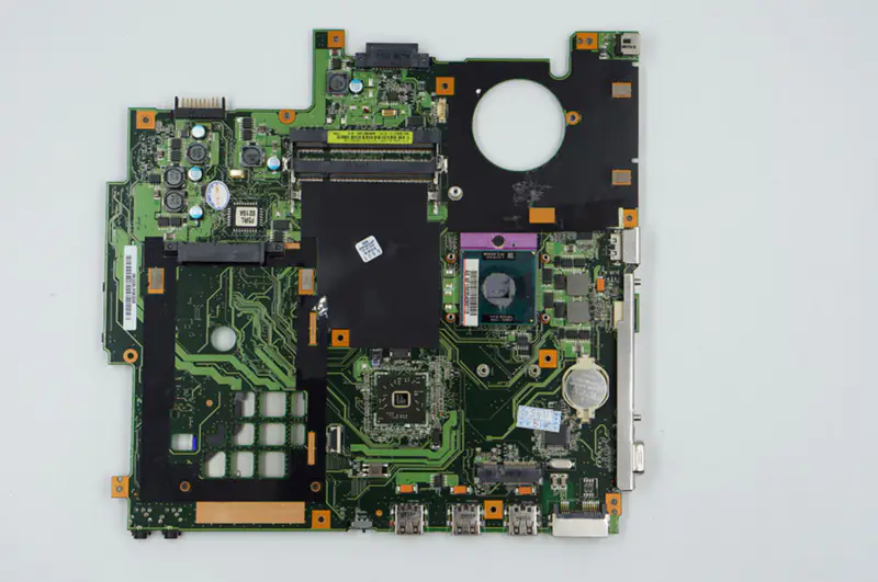 Placa-mãe Asus F5R