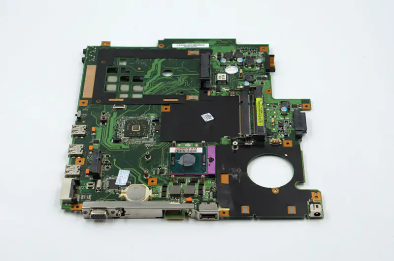 Placa-mãe Asus F5R