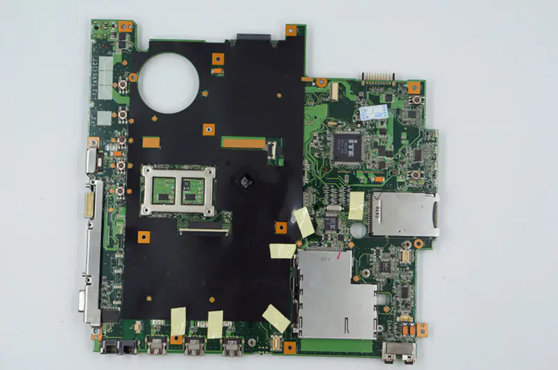 Placa-mãe Asus F5R