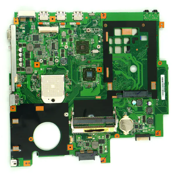 Placa-mãe Asus F5Z