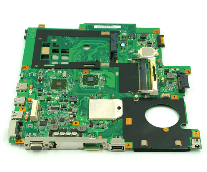 Placa-mãe Asus F5Z