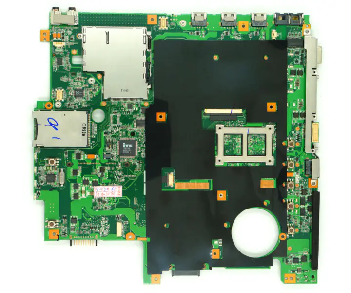 Placa-mãe Asus F5Z