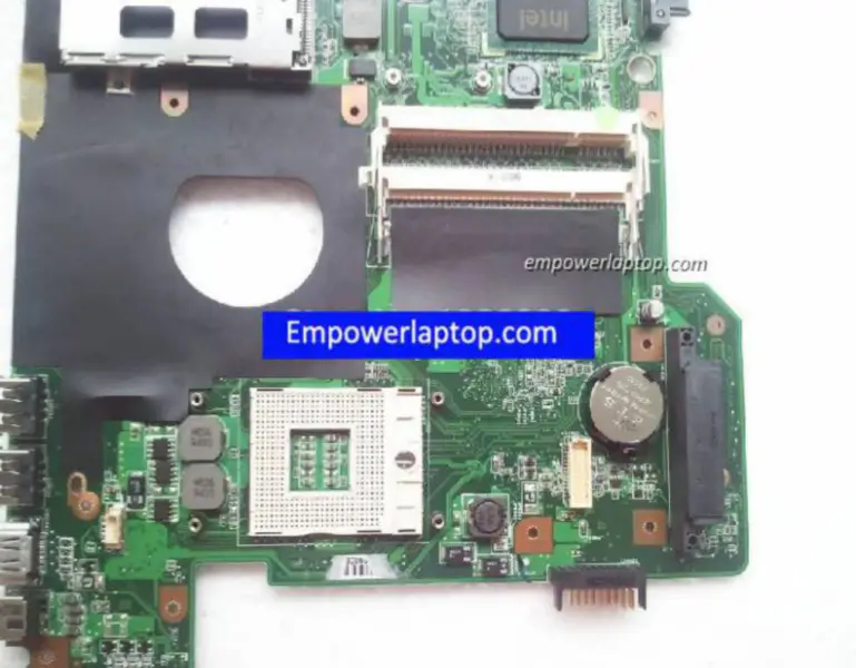 Placa-mãe Asus F6A