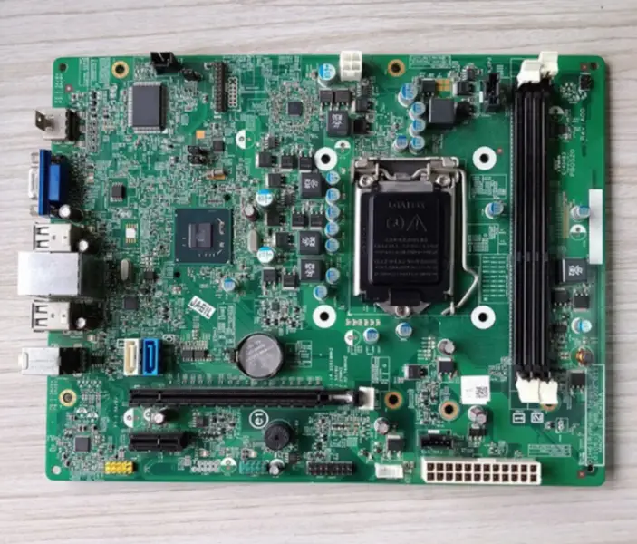 Dell Optiplex 390 SF F6X5P 0F6X5P CN-0F6X5P Placa-mãe