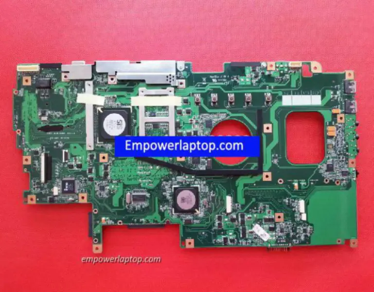 Placa-mãe Asus F70SL