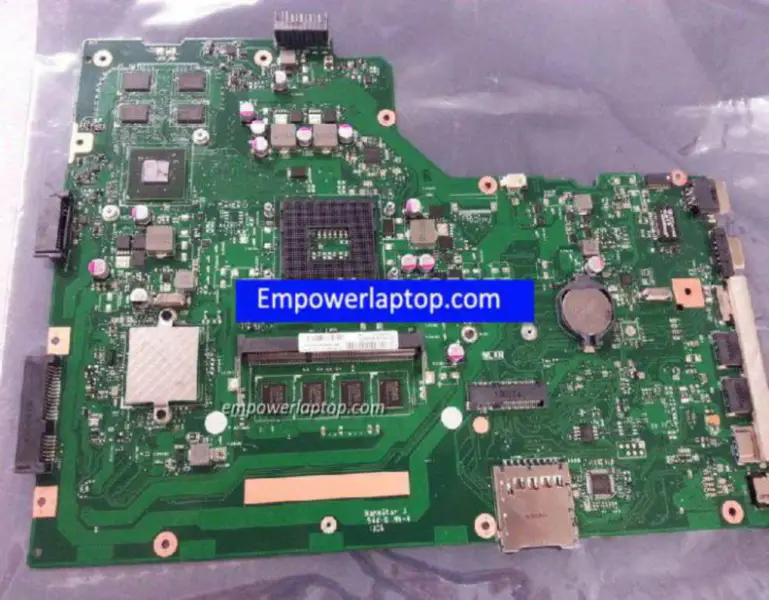 Placa-mãe Asus F75VD