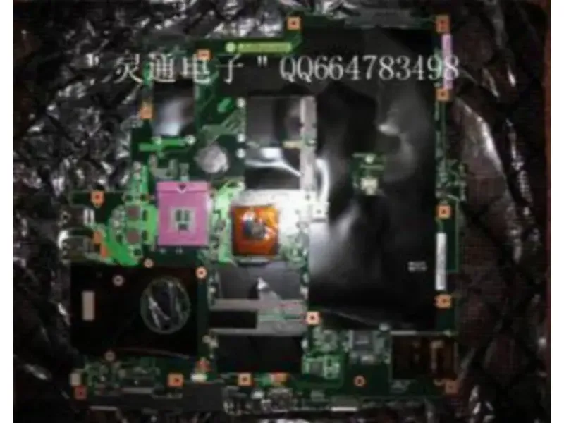 Asus F7J placa-mãe