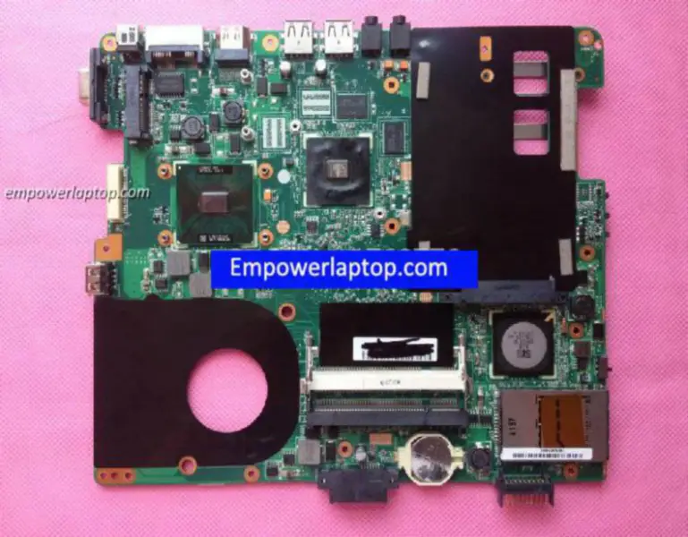 Placa-mãe Asus F80C