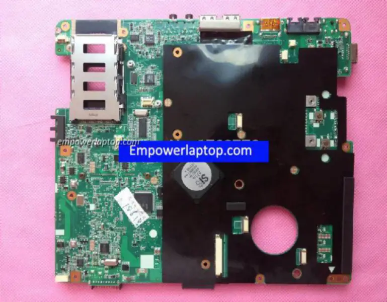 Placa-mãe Asus F80C