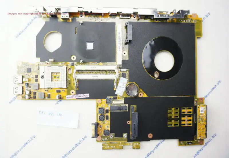 Placa-mãe Asus F8V